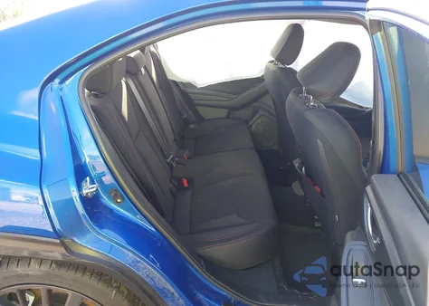 2024 Subaru Wrx Premium из США, поврежденный, VIN JF1VBAH67R9820038